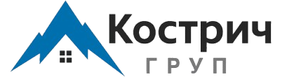 Логотип Кострич Груп